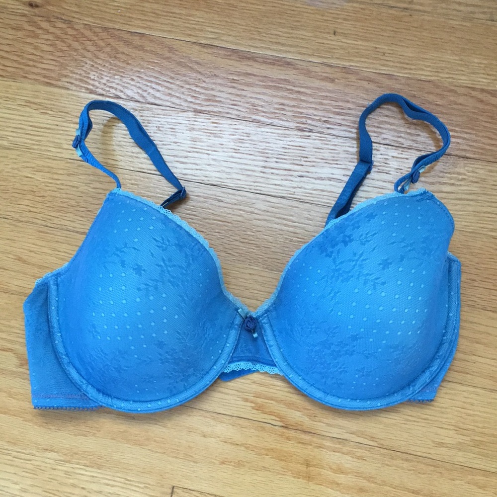b.tempt’t 34DD semi lace bra